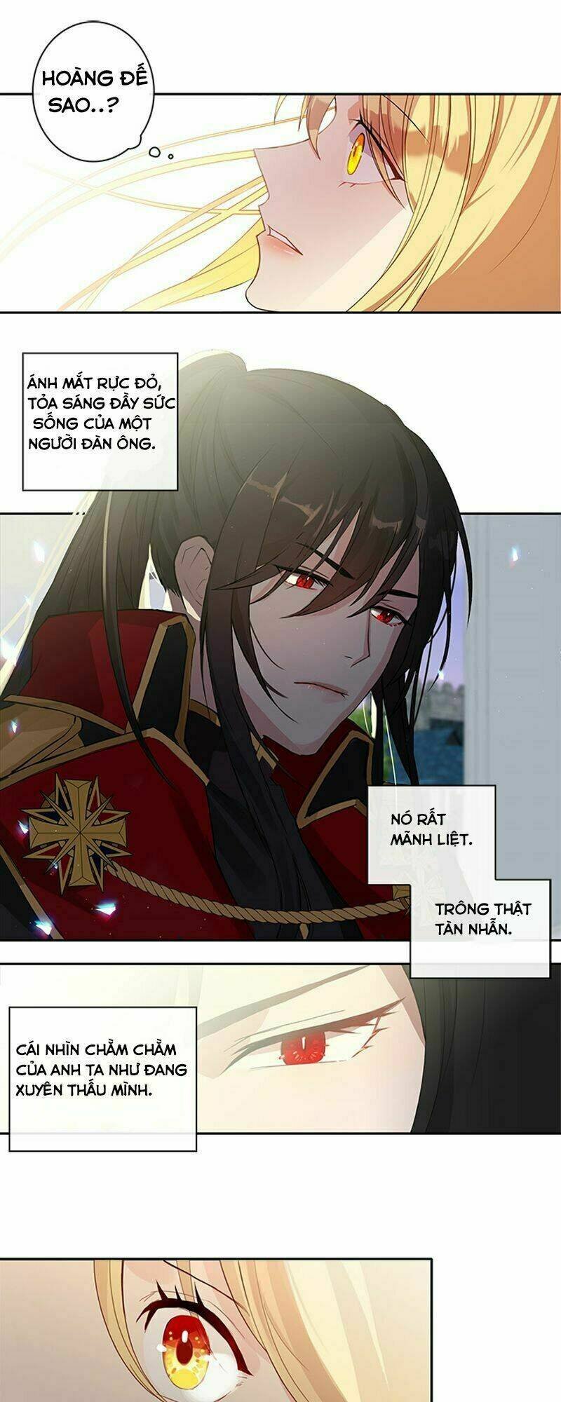 người bạn của hoàng đế chapter 1 10