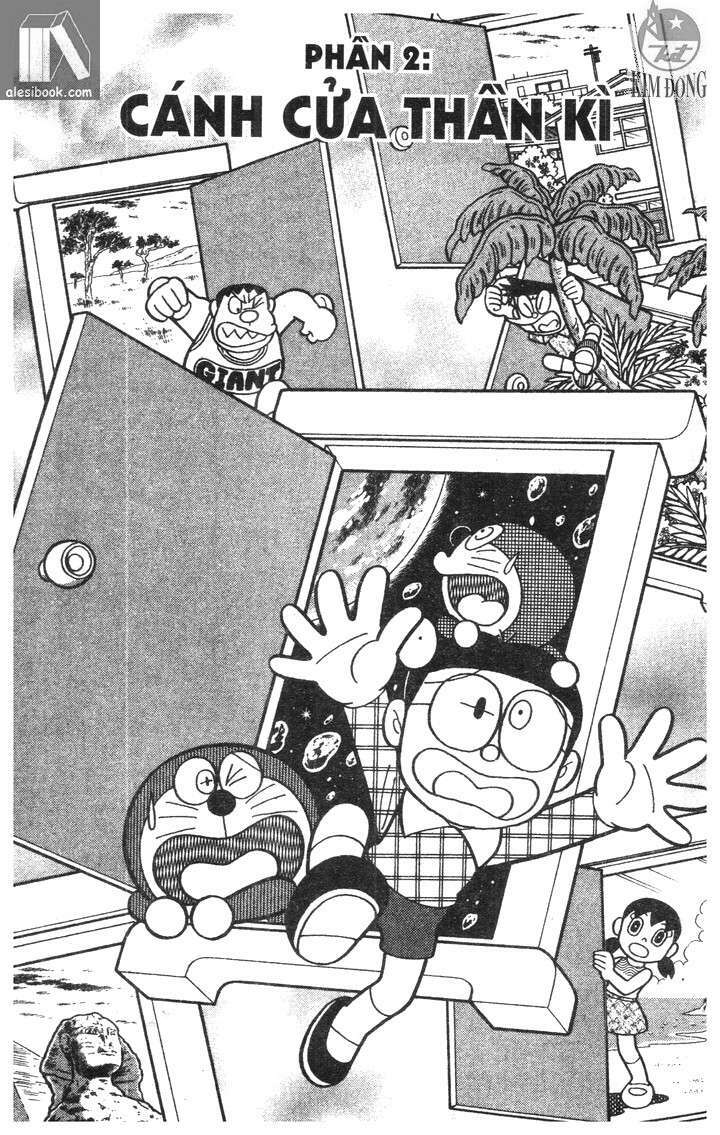 mini dora trợ thủ đắc lực chapter 2 2