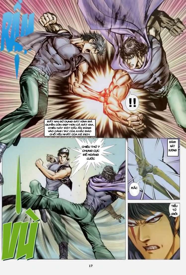 võ thần chapter 138 16