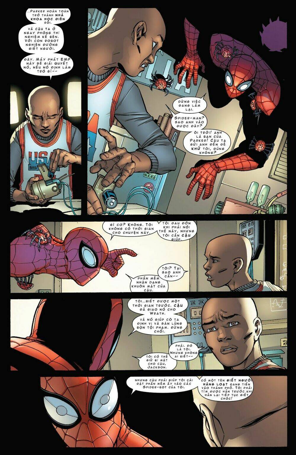 superior spider man chapter 4 20