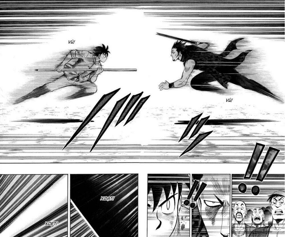 hoàng phi hồng phần iii chapter 8 48