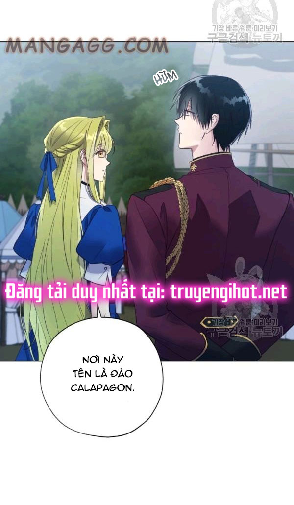 công chúa khắc ấn kẻ phản nghịch chapter 40 51