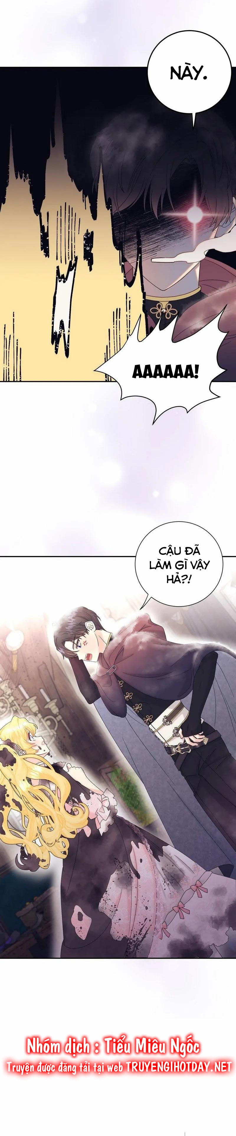 đức hạnh của công chúa phản diện chapter 13 27