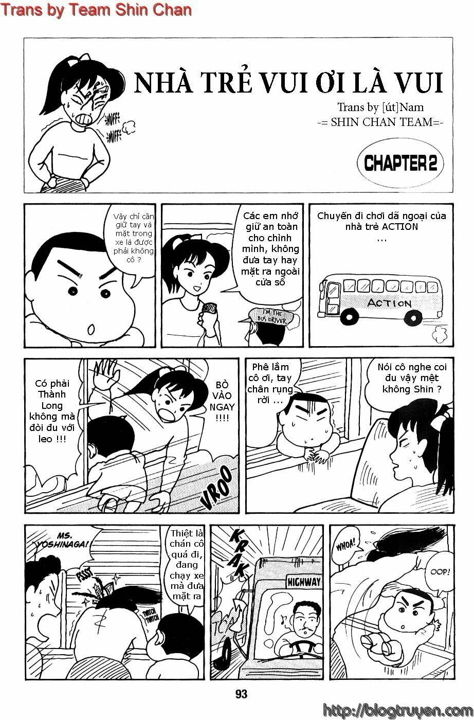 crayon shin-chan cậu bé bút chì chapter 2 91