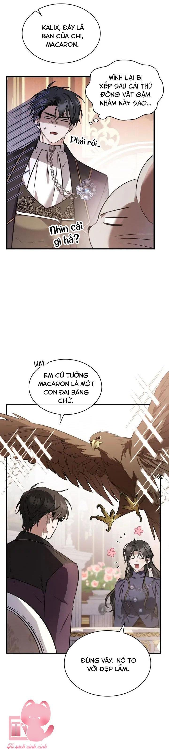 đêm đen khuất bóng chapter 38 14