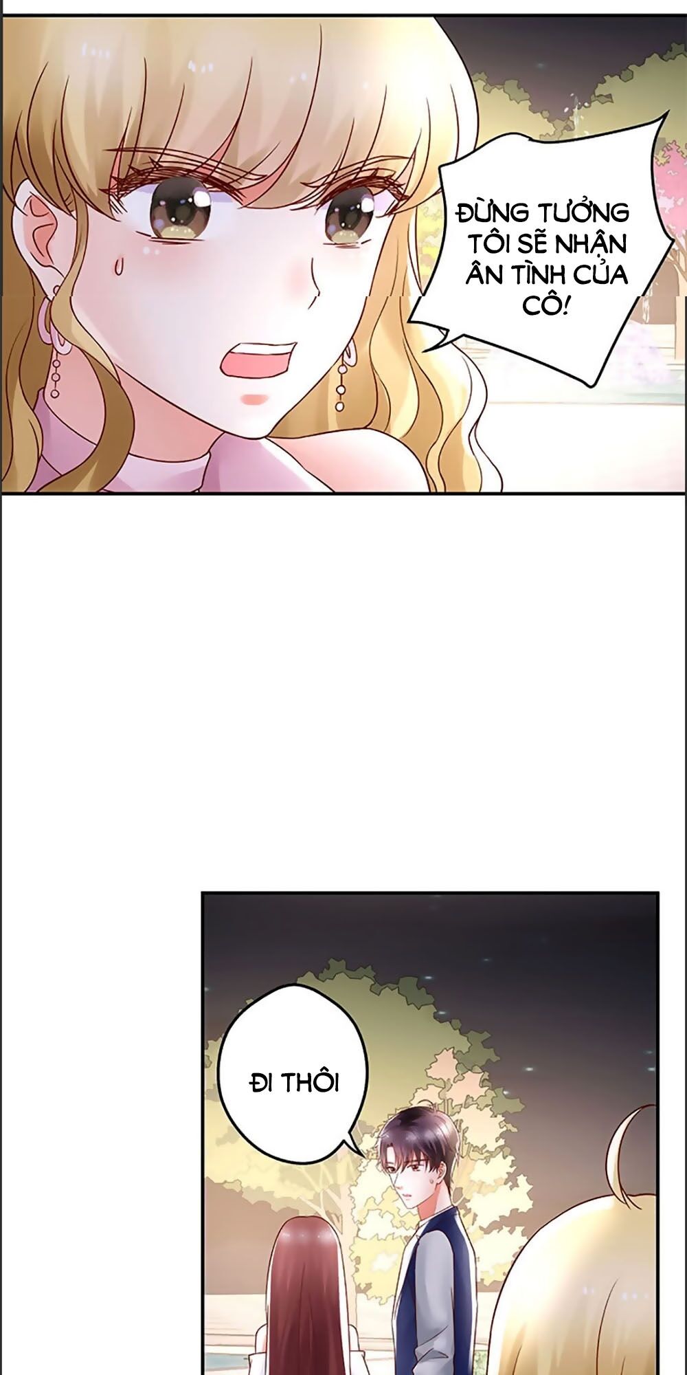 bạn trai 1/4 của tôi chapter 15 20