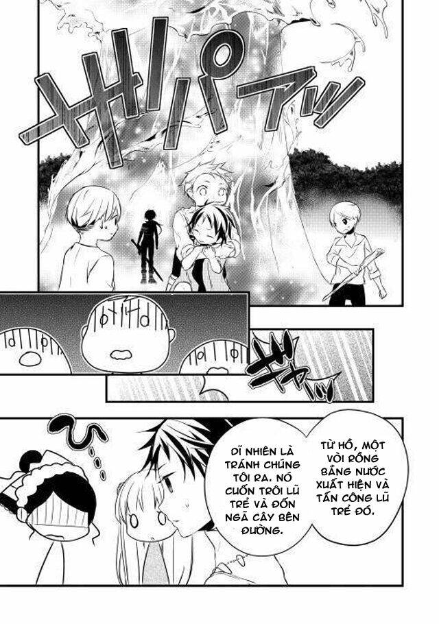 yuusha-sama ni ikinari kyuukonsareta no desu ga chapter 4 11