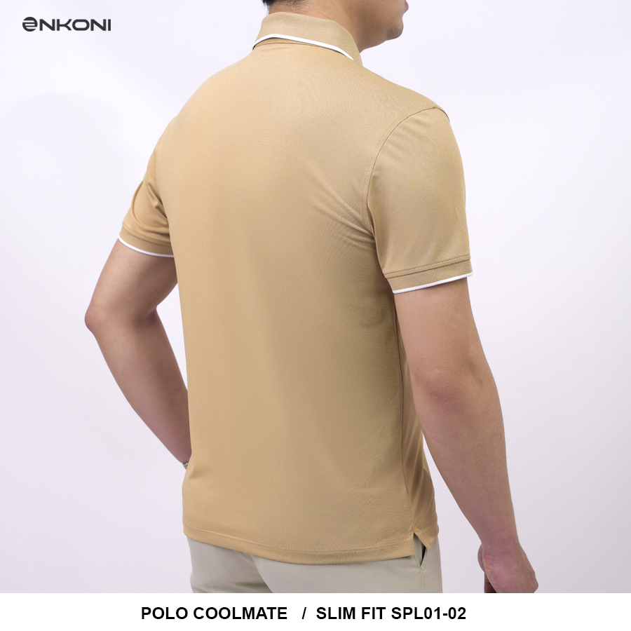 Áo Polo Nam SPL01-02