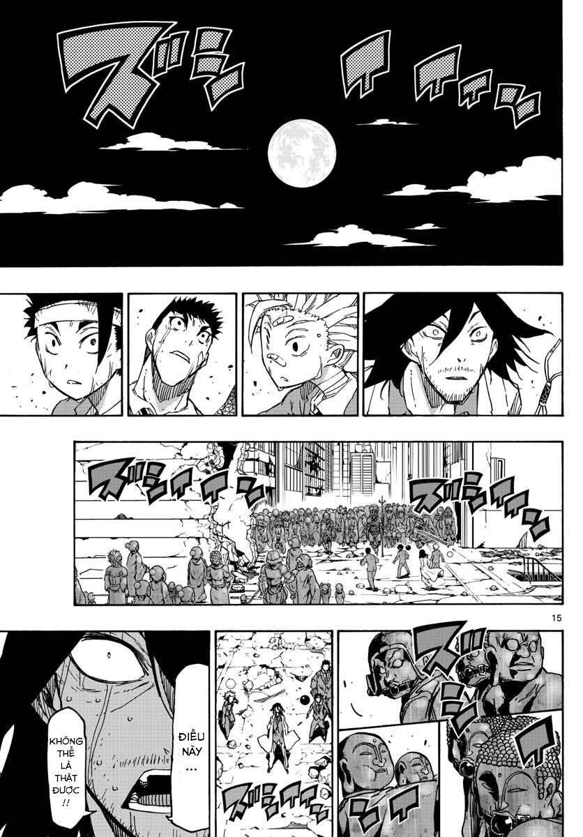 thế giới sau 5 phút chapter 31 15