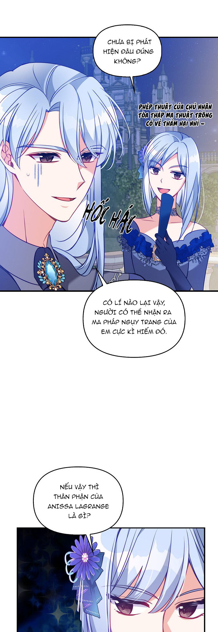 em gái cưng của đại công tước phản diện chapter 50.2 26