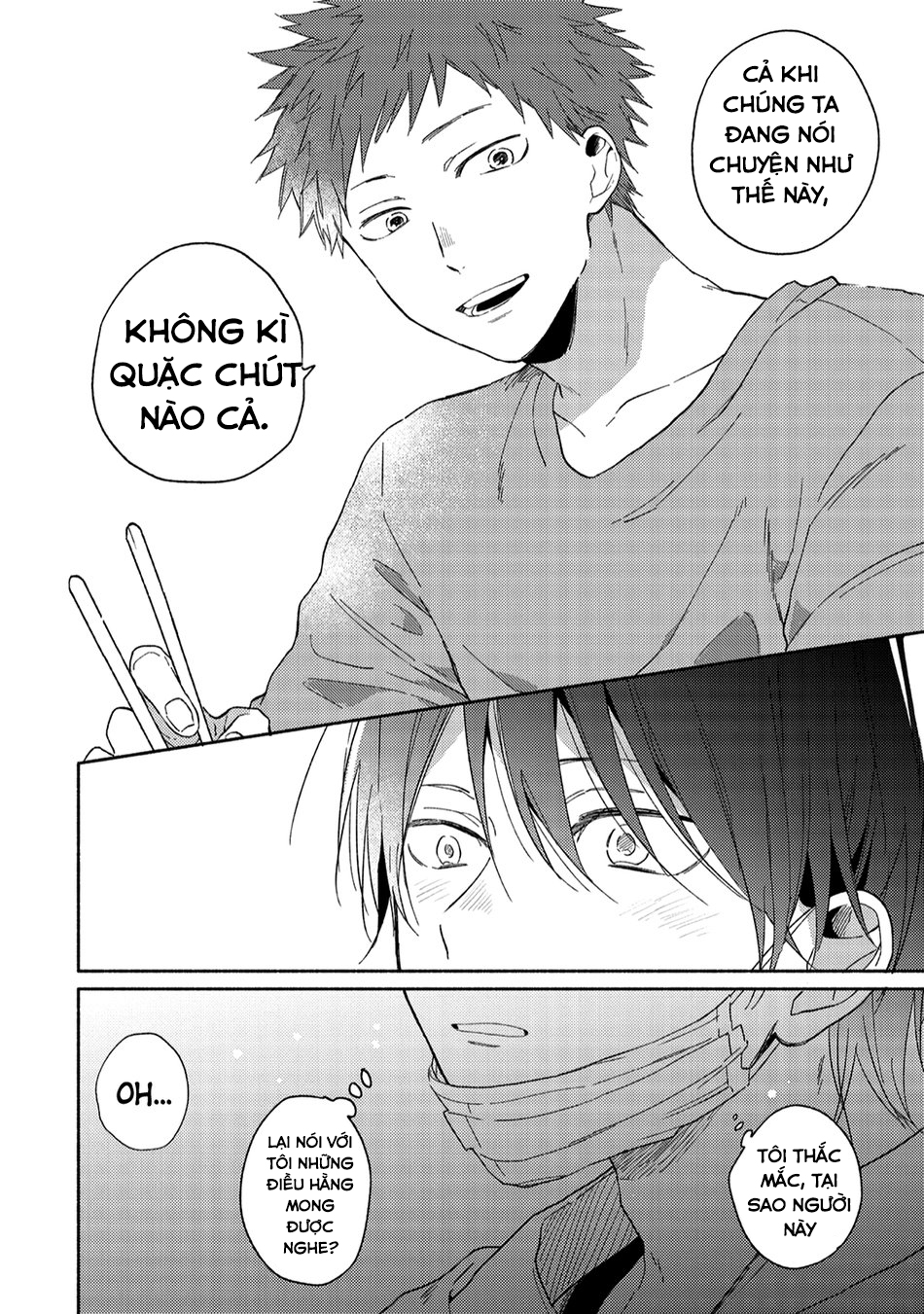 cái ôm cho kẻ mít ướt chapter 1 29