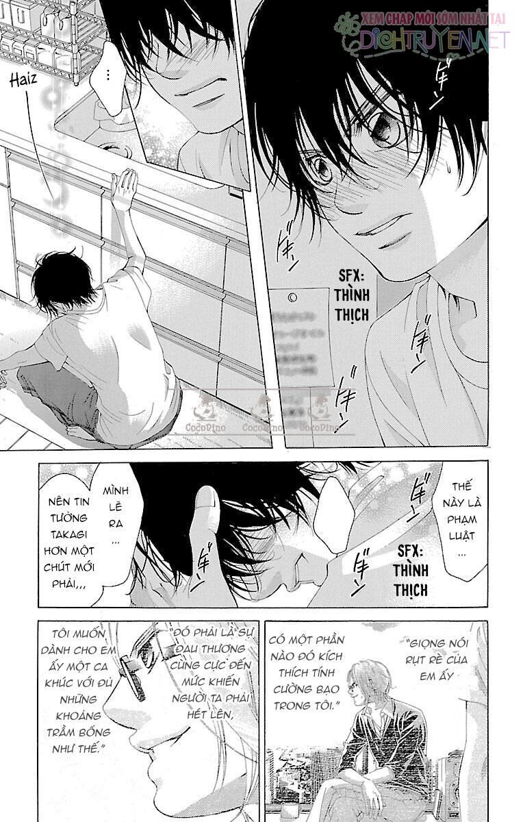 bướm trong sương mù chapter 16 10