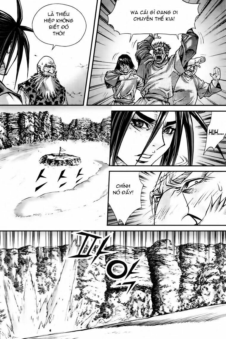 king of hell chapter 209 13