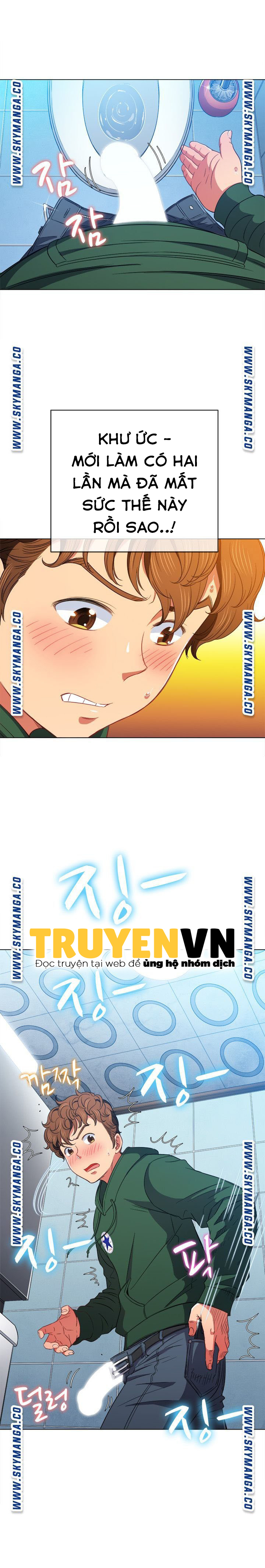 bắt nạt học đường chapter 65 14