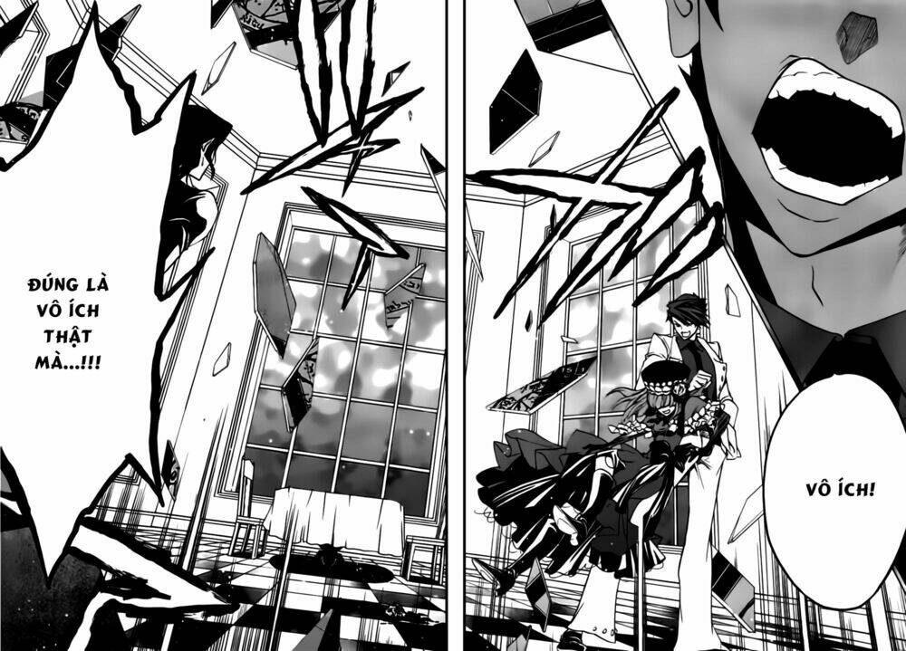 umineko no naku koro ni episode 3: banquet of the golden witch chapter 17 66