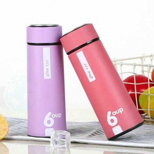 Bình giữ nhiệt inox lõi thủy tinh