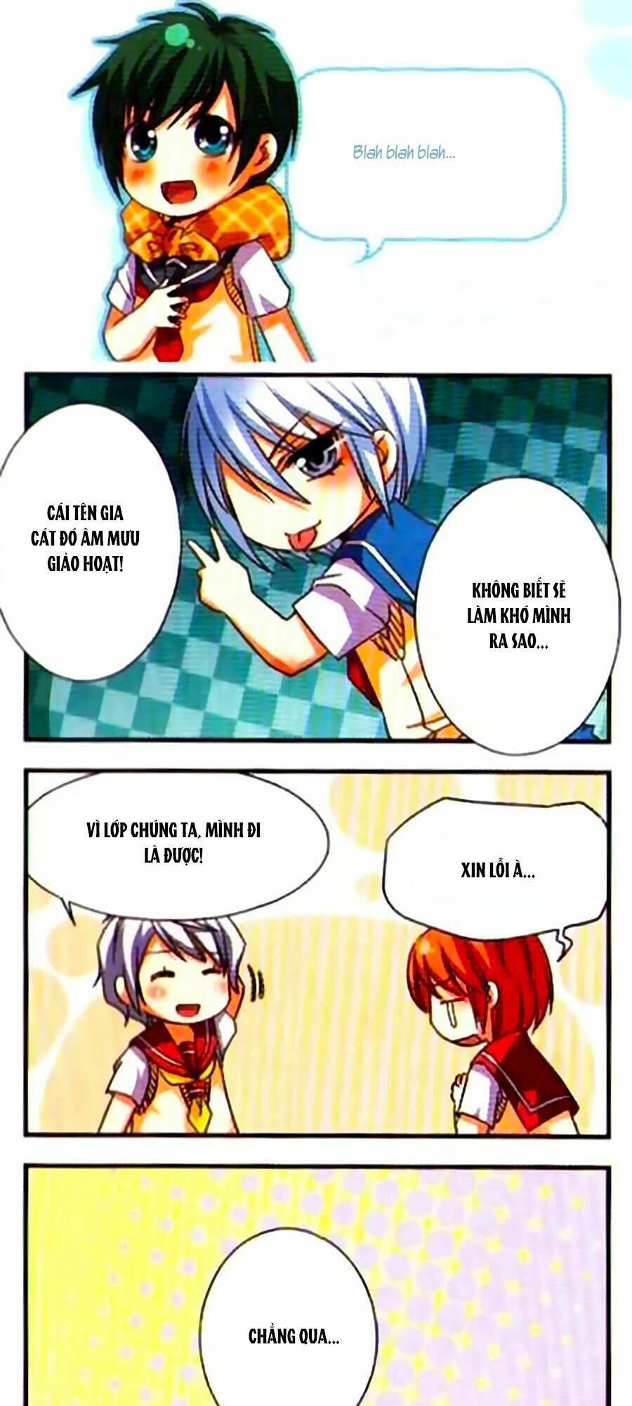 manh tam quốc chapter 18 24