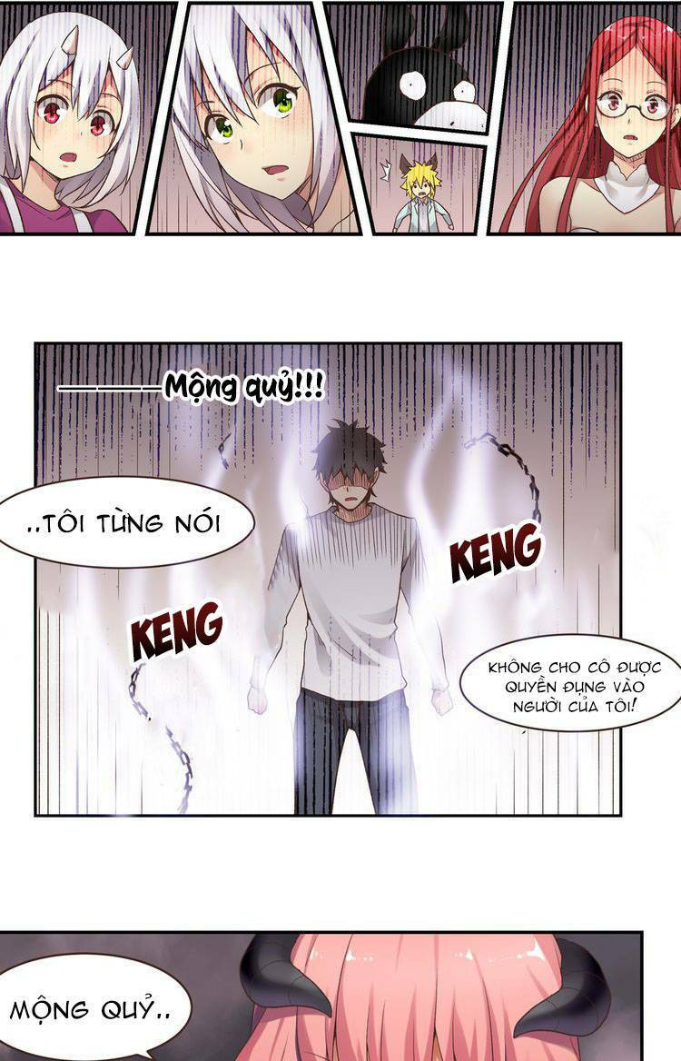 vì tôi là ông chú mở tiệm bán vũ khí chapter 46 24