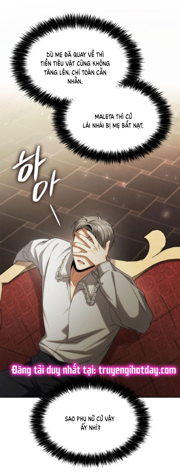 Chị Yêu, Kiếp Này Em Sẽ Là Hoàng Hậu chapter 57.2 - Trang 54
