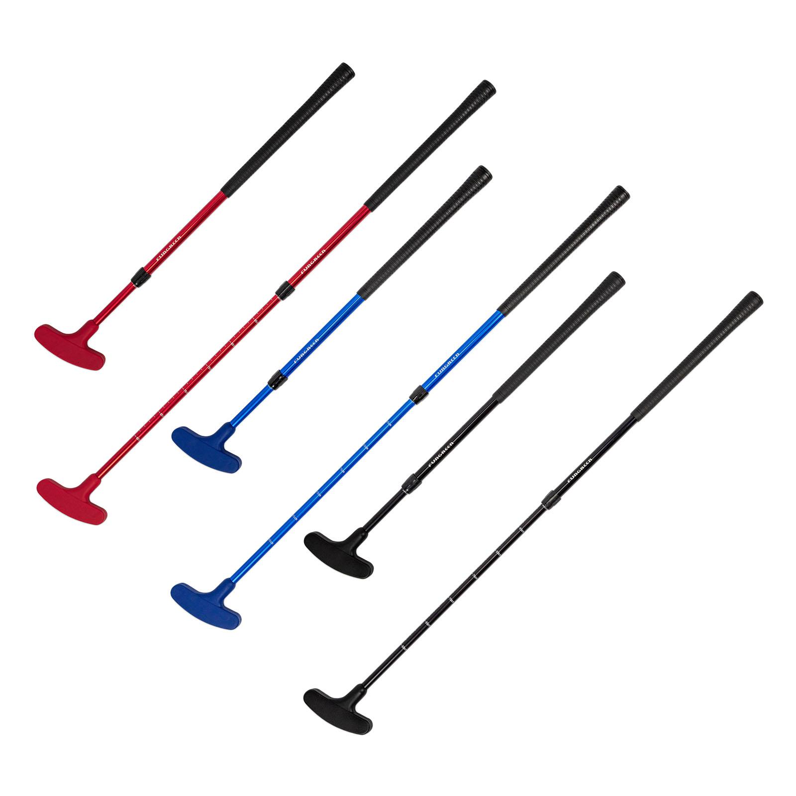 2Pack Kids Putter for Golf - Portable Golf Putter with Scale - Golf Clubs Putter - Putter for Children