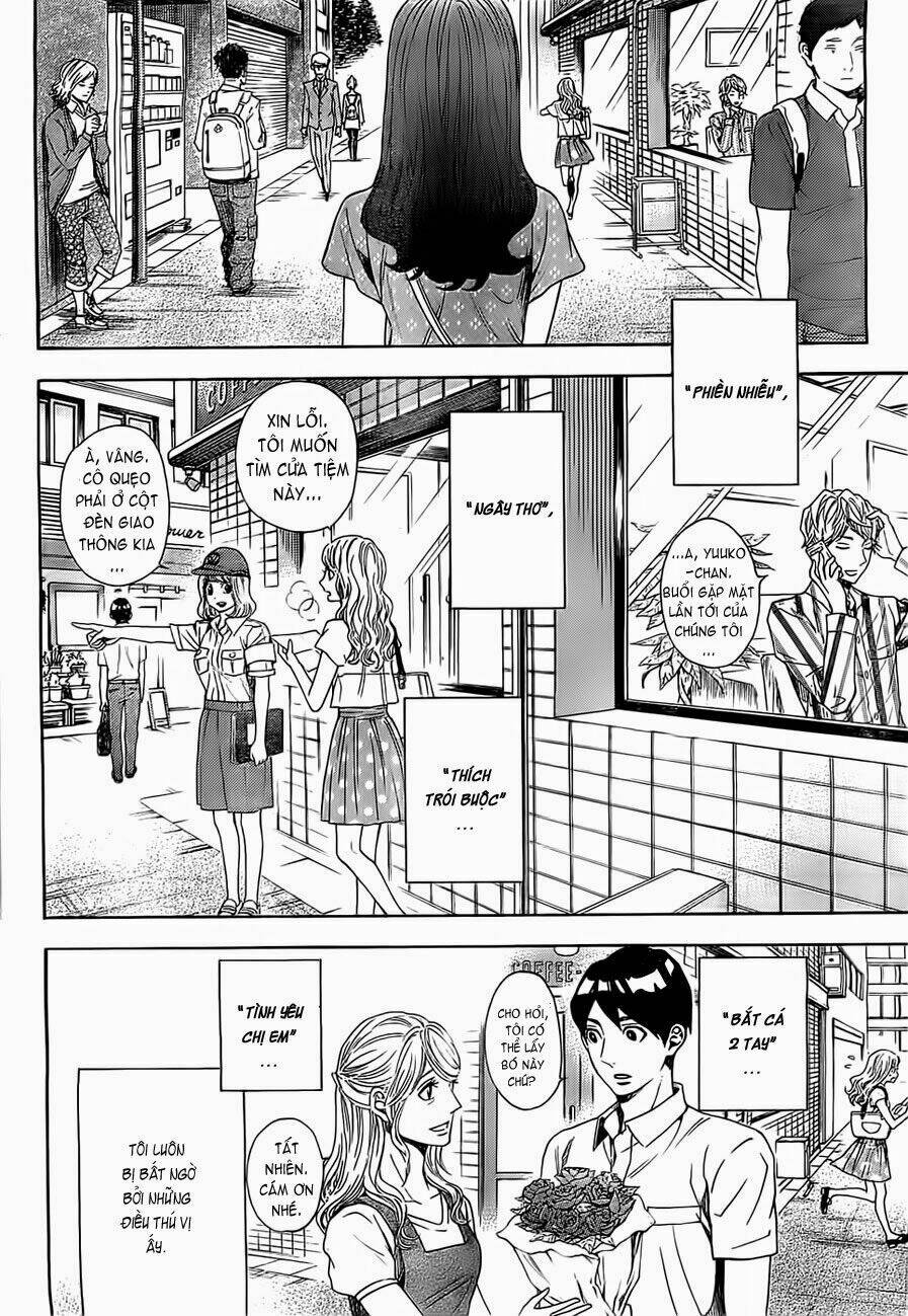 mielino kashiwagi chapter 22 17