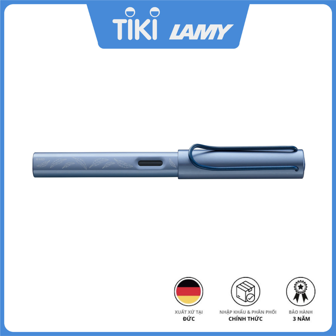 Bút máy cao cấp Lamy AL-star Ravenclaw - phiên bản đặc biệt Harry Potter 0H4