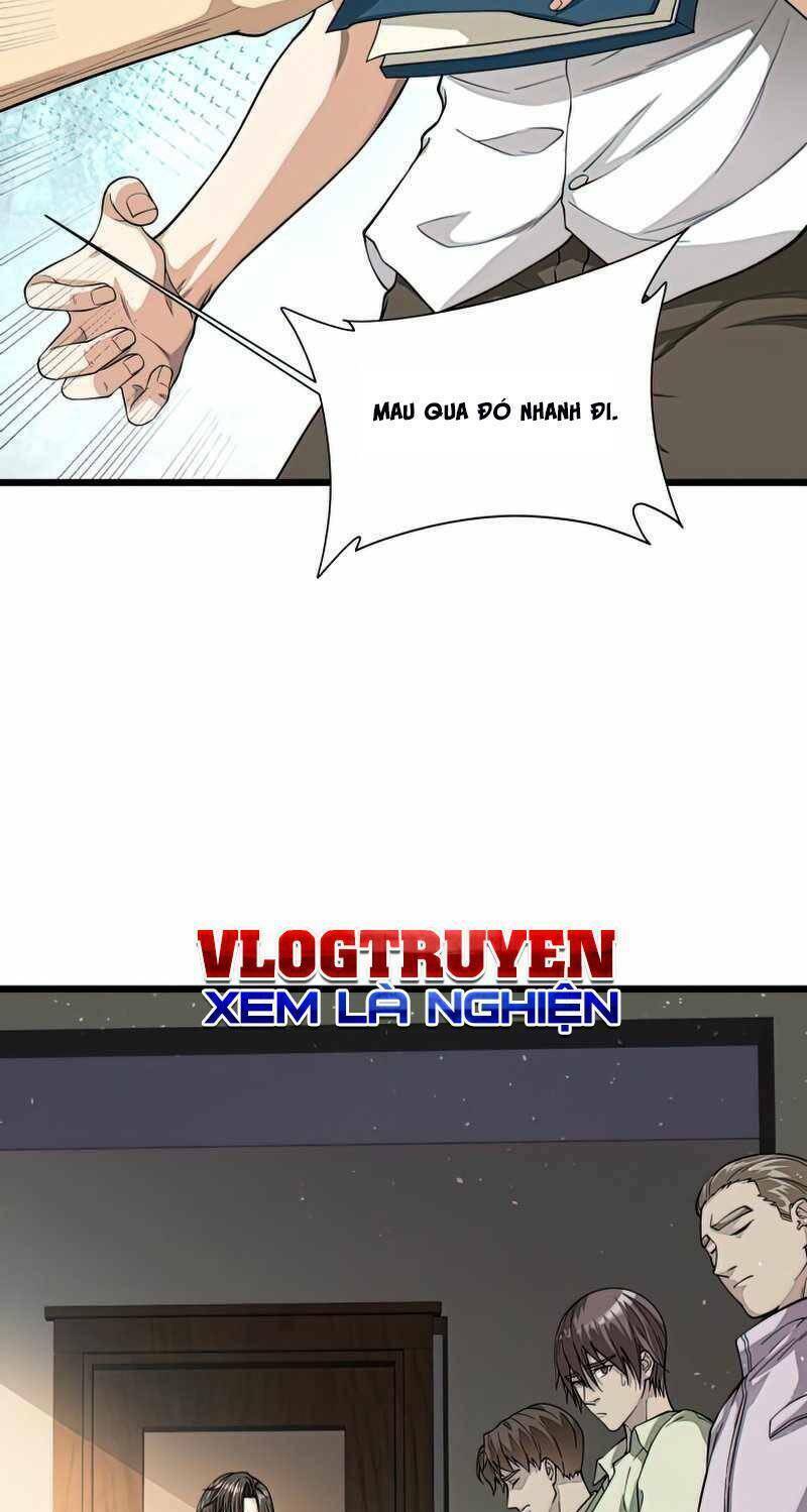 trò chơi hệ chữa trị của tôi chapter 8.1 39