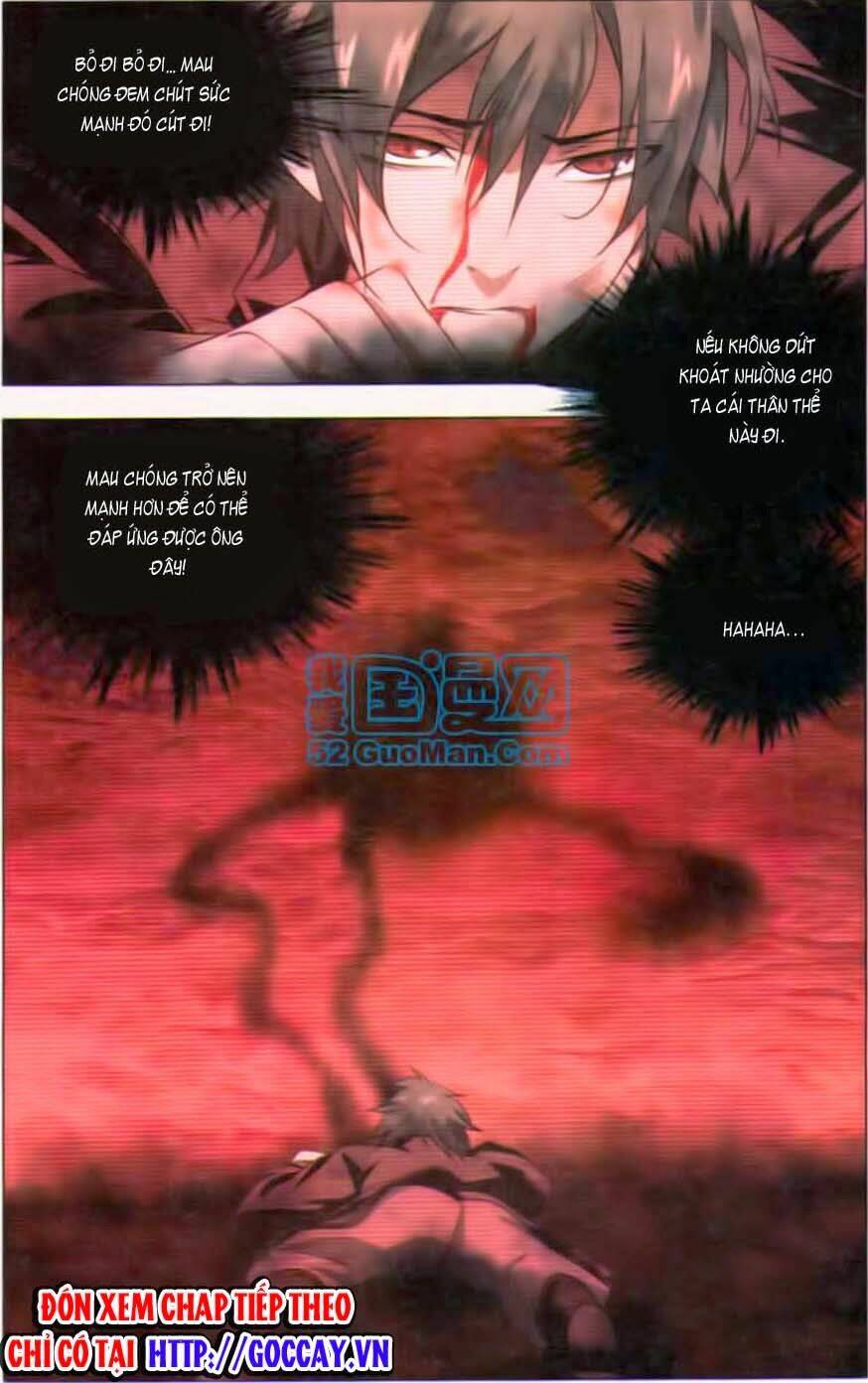 chín chín tám mươi một - 9981 chapter 55 24