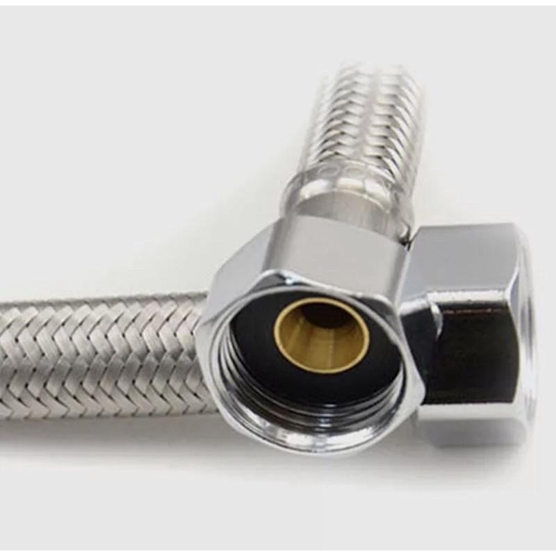 DÂY CẤP NƯỚC INOX CAO CẤP 40cm