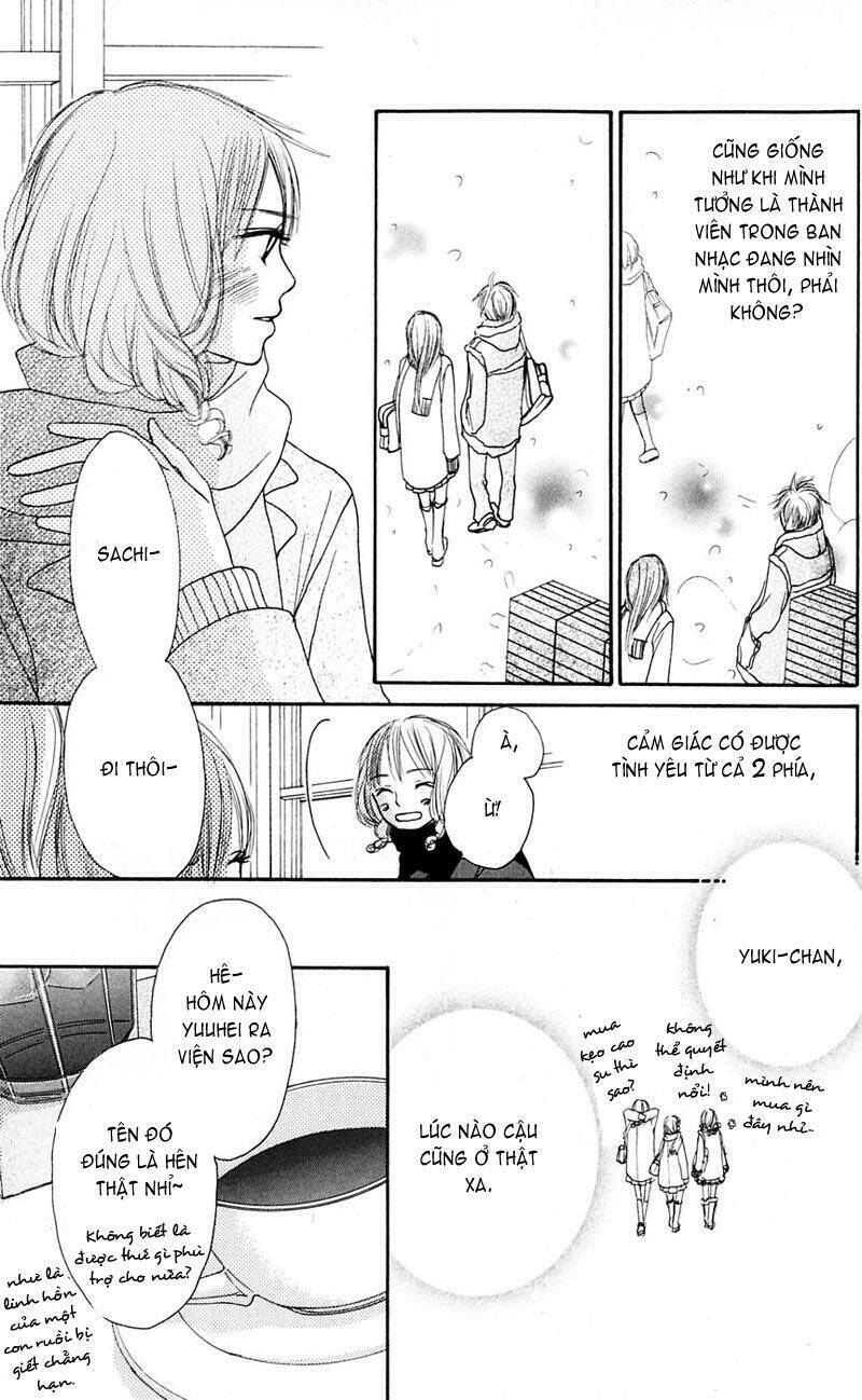 phát điên vì em chapter 16 38