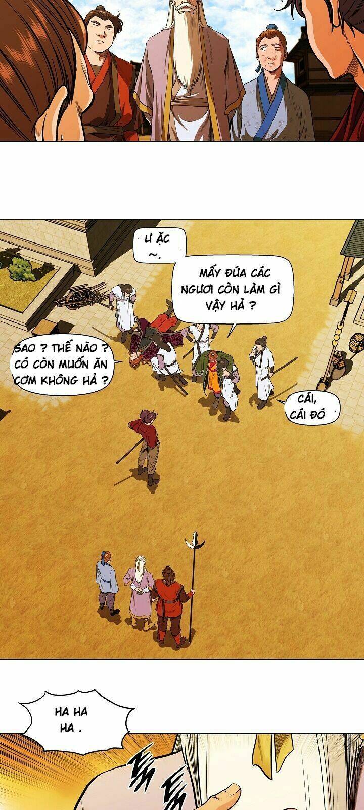 ngũ hợp chí tôn chapter 3 22