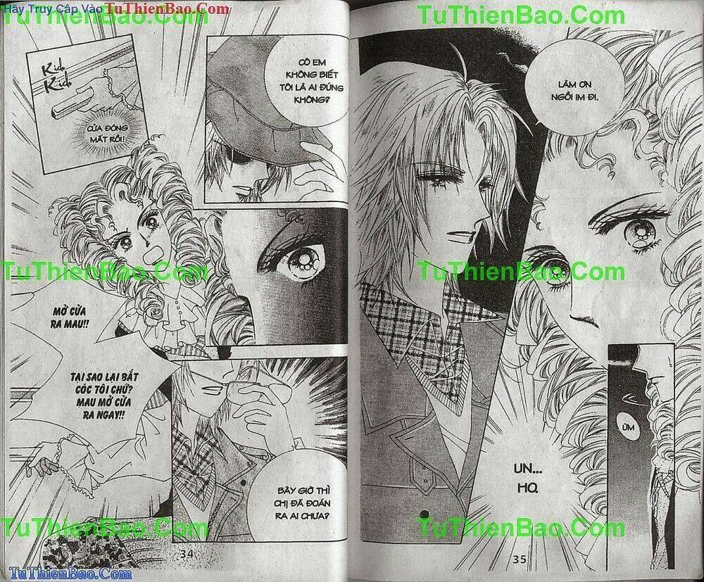 cô nàng xinh đẹp chapter 12 18