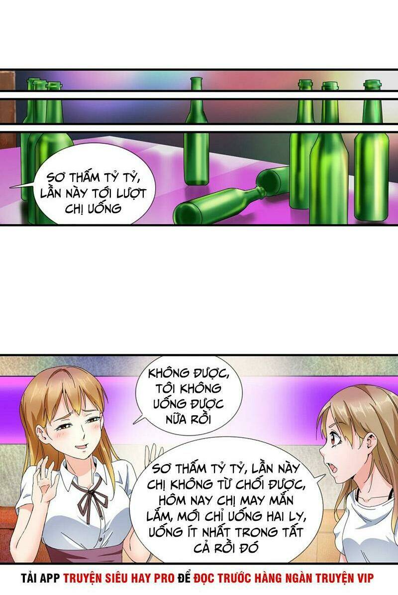 tuyệt thế binh vương xông hoa đô chapter 128 10