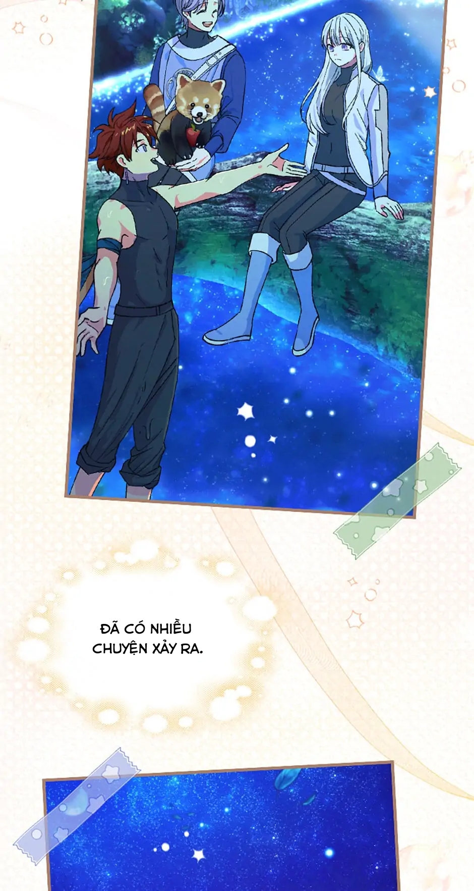 hiệp sĩ băng giá chapter 26.1 7