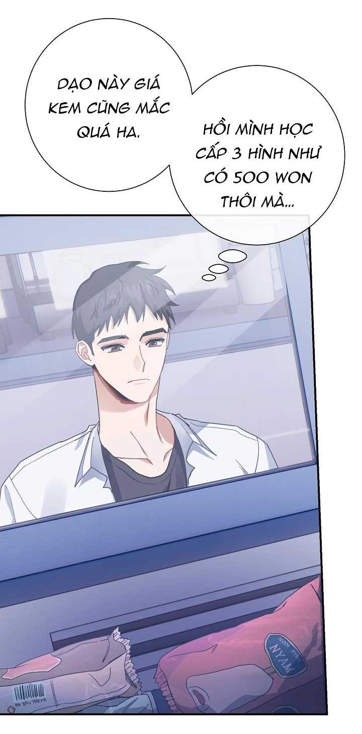 vùng đặc quyền tình yêu chapter 3 33