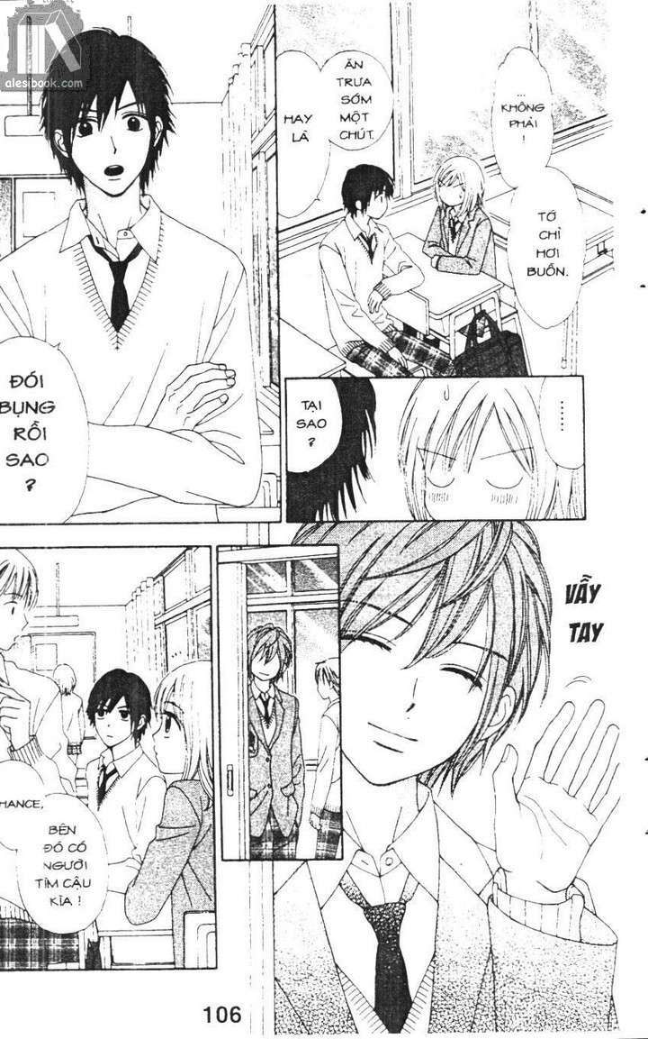 cảm giác trong tình yêu chapter 5 106