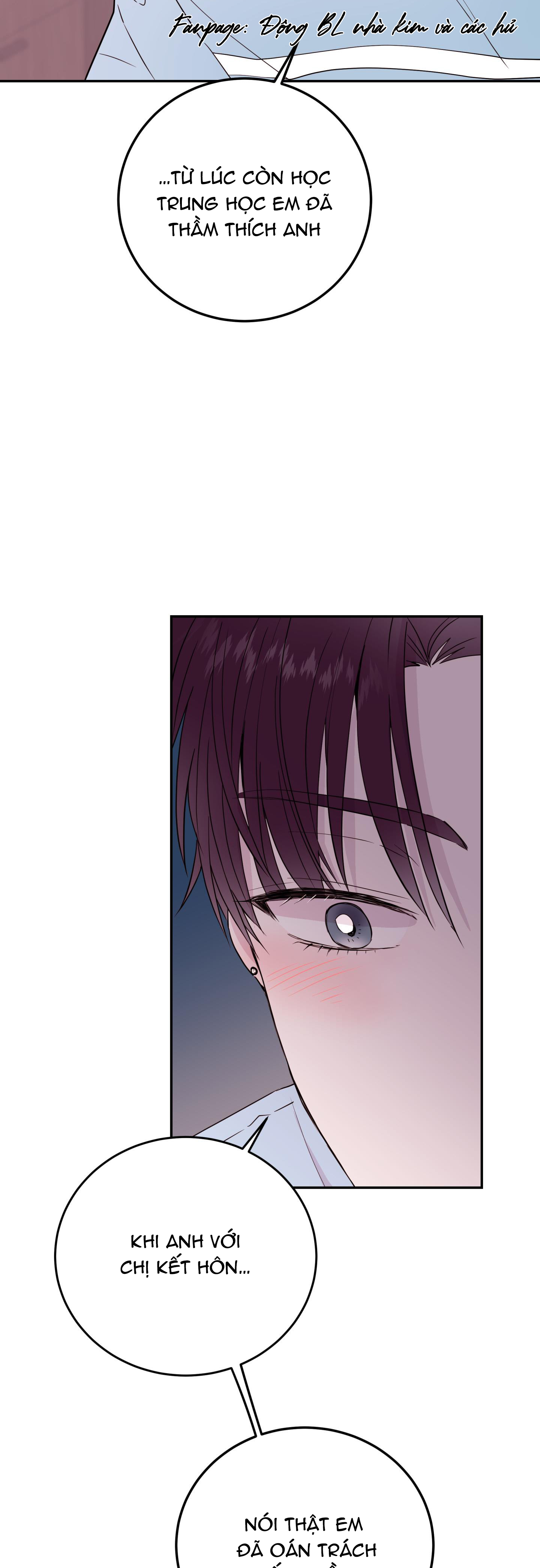 em trai vợ thật nguy hiểm chapter 14 4