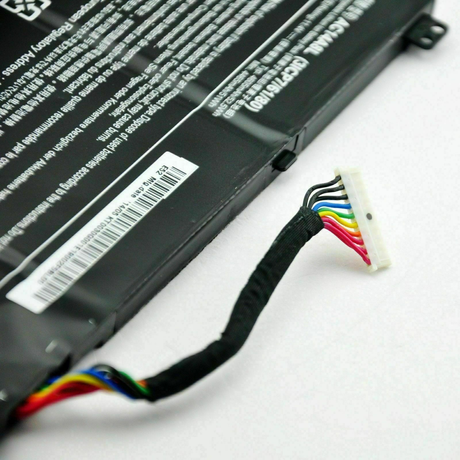 Pin dành cho Acer Aspire Nitro V17 VN7-791G VN7-792G VX5-591G AC14A8L