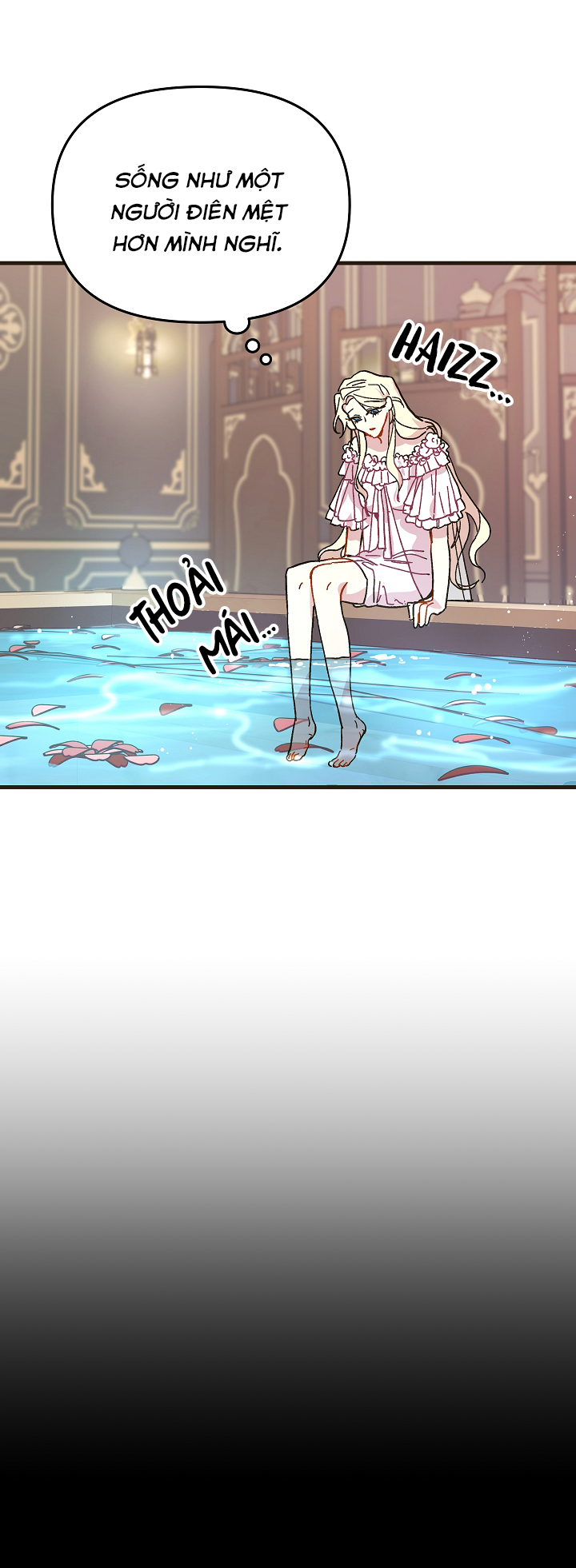công chúa vờ như điên chapter 2 22