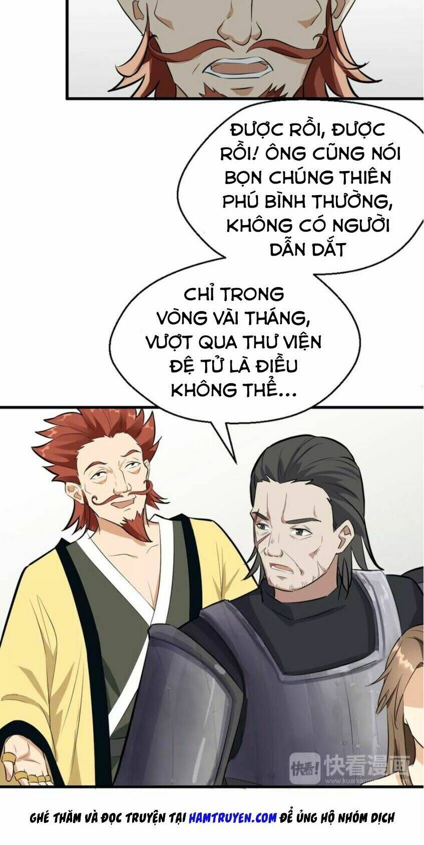 đại nghịch chi môn chapter 29 6