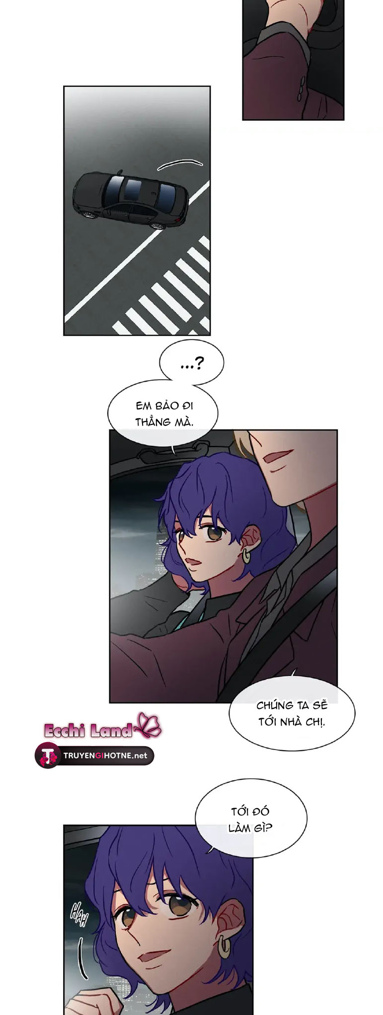 lọ lem ngủ ngon nhé chapter 32.2 10