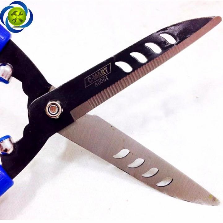 Kéo cắt tỉa hàng rào C-Mart A0064 tăng giảm kích thước 570 lên 860mm