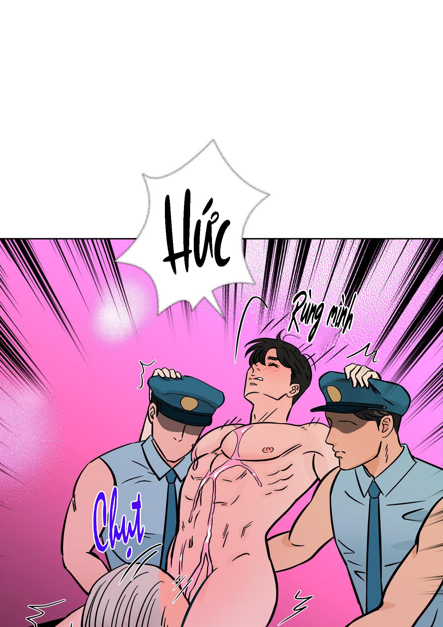 nghiện cuồng công - bdsm cùng sẹc chapter 22 34