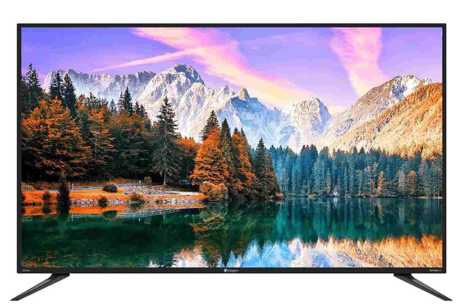 Smart Tivi Casper 4K 58 Inch 58UX5200 [Hàng chính hãng]