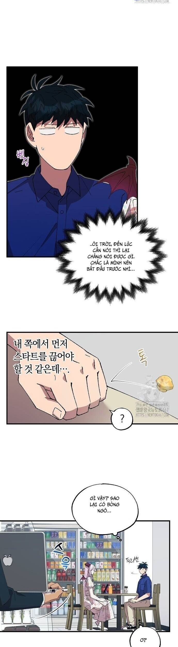 cửa hàng diệu kỳ chapter 52 28