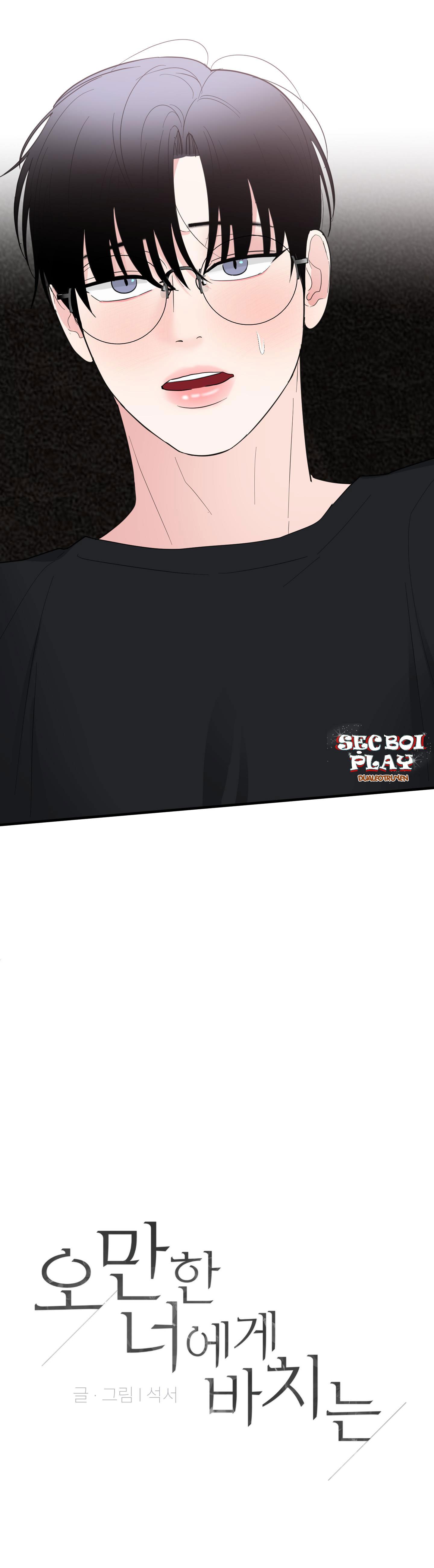 món quà dành cho kẻ ngạo mạn chapter 10 2