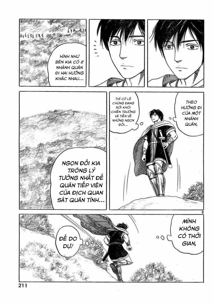 thư ký của alexandros đại đế chapter 75 6