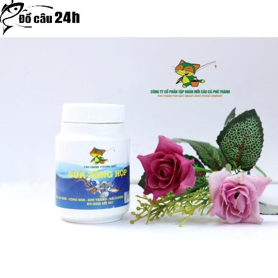 Hương liệu Mồi câu cá - Đồ Câu 24h