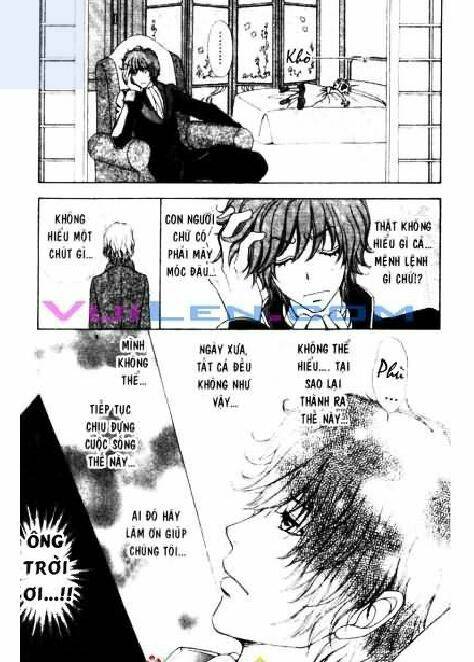 chàng quản gia của bé mei chapter 8 127