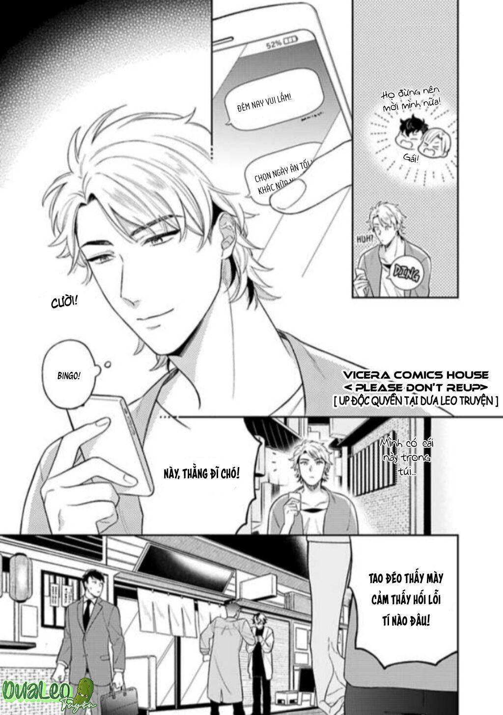 ác quỷ của tôi chapter 1 4